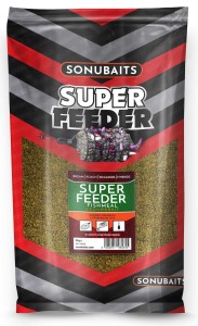 SONUBAITS ZANĘTA SUPER FEEDER FISHMEAL GROUNDBAIT 2KG