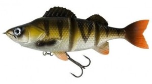 SAVAGE GEAR NATURAL PERCH 22CM 135G PERCH