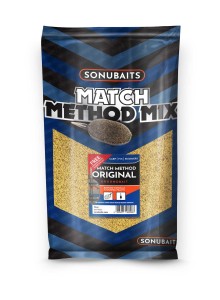 SONUBAITS ZANĘTA  MATCH METHOD MIX 2KG