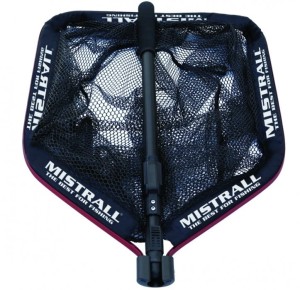 MISTRALL GUMOWANY PODBIERAK NA DRAPIEŻNIKI 1,45M