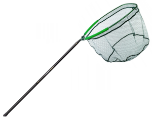 TELESKOPOWY PODBIERAK WYCZYNOWY MIKADO 4,60M + PŁYWAK