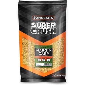 SONUBAITS ZANĘTA SUPERCRUSH MARGIN CARP 2KG