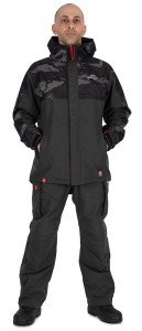 KURTKA WĘDKARSKA FOX RAGE RS 25.000 TRIPLE LAYER R. XXL