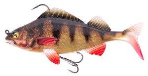 GUMA FOX RAGE REPLICANT PERCH SN 14CM