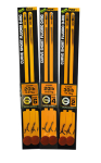 FOX PRZYPONY KARPIOWE CURVE SHORT FLOURO D-RIGS 6 - 20LB