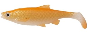 SAVAGE GEAR GUMA ROACH PADDLE TAIL 12,5CM GOLDFISH