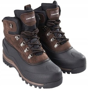 LAHTI CIEPŁE BUTY WĘDKARSKIE ZIMOWE R.47