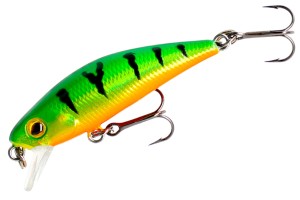 MIKADO WOBLER TWIST 4,2CM FT