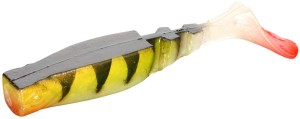 MIKADO PRZYNĘTA FISHUNTER 8CM KOLOR 380 OP. 5