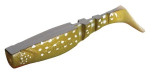 MIKADO PRZYNĘTA FISHUNTER 15CM KOLOR 122 OP. 2