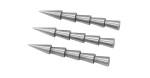 MIKADO PIN DOCIAŻAJĄCY DO PRZYNĘT WOLFRAM OP.3SZT. 3,1G