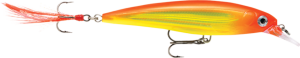 RAPALA WOBLER X-RAP 4CM/2G HOT HEAD