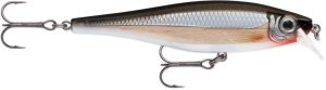 RAPALA WOBLER BX MINNOW 7CM S-SILVER