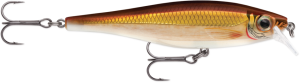 RAPALA WOBLER BX MINNOW 10CM GSH-GOLD SHINER