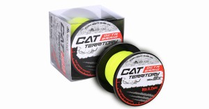 MIKADO PLECIONKA SUMOWA CAT TERRITORY OCTA BRAID  0,50 / 300M FLUO