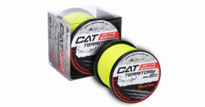 MIKADO PLECIONKA SUMOWA CAT TERRITORY OCTA BRAID  0,40 / 600M FLUO