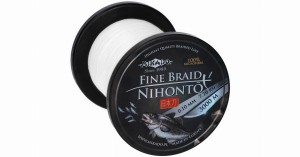 PLECIONKA - NIHONTO FINE BRAID - 0.30MM/29.60KG/3000M - BIAŁA