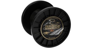 PLECIONKA - NIHONTO OCTA BRAID - 0.23MM/20.8KG/3000M - CZARNA