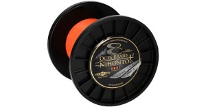 PLECIONKA - NIHONTO OCTA BRAID - 0.23MM/20.8KG/3000M - FLUO POMARAŃCZOWA