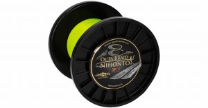 PLECIONKA - NIHONTO OCTA BRAID - 0.50MM/53.3KG/3000M - FLUO ŻÓŁTA