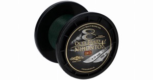 PLECIONKA - NIHONTO OCTA BRAID - 0.23MM/20.8KG/900M - ZIELONA