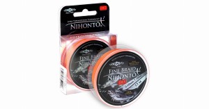 MIKADO PLECIONKA NIHONTO FINE BRAID 0,18MM 15M O