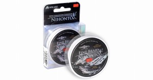 MIKADO PLECIONKA NIHONTO FINE BRAID 0,12MM 15M W