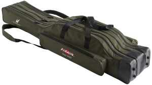 MIKADO POKROWIEC NA WĘDKI 3 KOM WZMOCNIONY 120CM