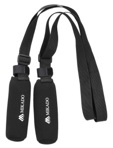 MIKADO POKROWIEC NA WĘDKĘ NA RAMIĘ 130-200CM
