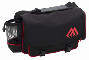 MIKADO TORBA WĘDKARSKA NA RAMIĘ 49X16X26CM