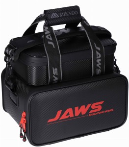 MIKADO TORBA EVA JAWS Z PUDEŁKAMI M 30X20X23CM