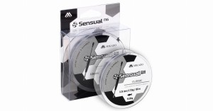 MIKADO ŻYŁKA SENSUAL NG CLASSIC 0,22MM 150M