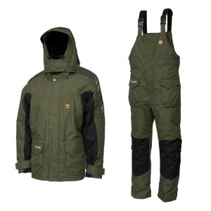 PROLOGIC KOMBINEZON 2-CZ HIGHGRADE THERMO SUIT GREEN/BLACK XXL