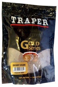 TRAPER ODCHODY GOŁĘBIE ATRAKTOR ZANĘTA 400 G