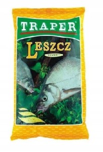 TRAPER ZANĘTA LESZCZ SEKRET 1KG CZOSNEK