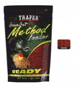 TRAPER METHOD FEEDER READY 750G TRUSKAWKA
