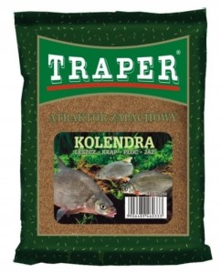 TRAPER ATRAKTOR ZAPACHOWY DO ZANĘTY 250G KOLENDRA