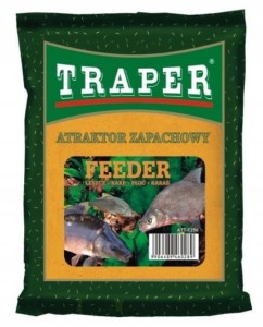 TRAPER ATRAKTOR ZAPACHOWY DO ZANĘTY 250G FEEDER