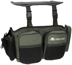 MIKADO TORBA POKROWIEC PLECAK DO SKRZYNKI SIEDZISKA UABM-317