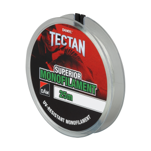DAM ŻYŁKA PRZYPONOWA TECTAN SUPERIOR 25M 0,10MM