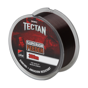 DAM TECTAN SUPERIOR FEEDER BROWN 300M 0,23MM