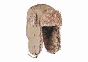 TRAPER CZAPKA ZIMOWA USZATKA CIEPŁA FISHING ACTIVE