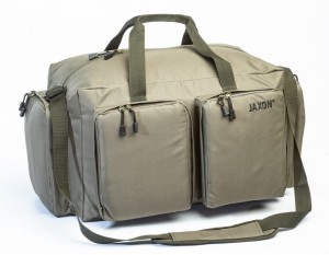 JAXON DUŻA TORBA WĘDKARSKA NA AKCESORIA 62CM