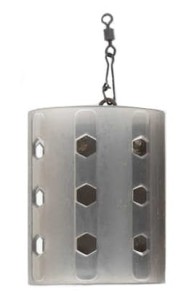 PRESTON KOSZYK ZANĘTOWY HEXMESH OPEN LARGE 40G