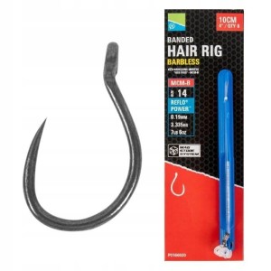 PRESTON PRZYPONY Z GUMKĄ METHOD MCM-B 14