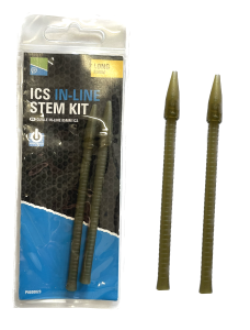PRESTON TRZONKI DŁUGIE ICS SWIVEL STEM KIT 85MM LONG