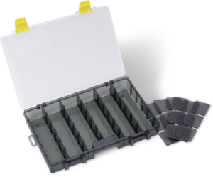 BLACK CAT PUDEŁKO NA AKCESORIA WĘDKARSKIE S36