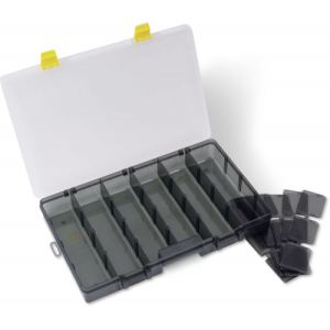 BLACK CAT PUDEŁKO NA AKCESORIA WĘDKARSKIE S24