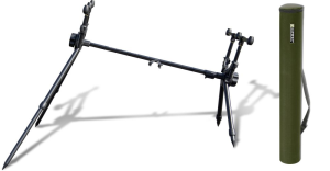 RADICAL ROD POD STANOWISKO AFTER DARK 120CM + TUBA