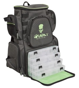 GUNKI PLECAK WĘDKARSKI IRON-T BACKPACK